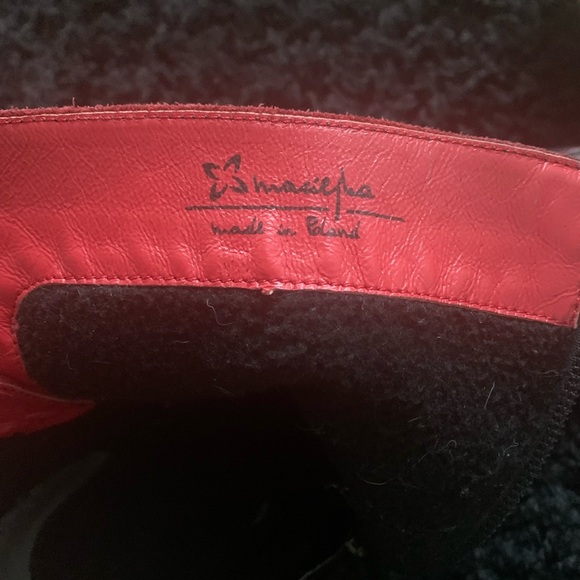 Maciejka Ankle Booties size 37 - Picture 5 of 12